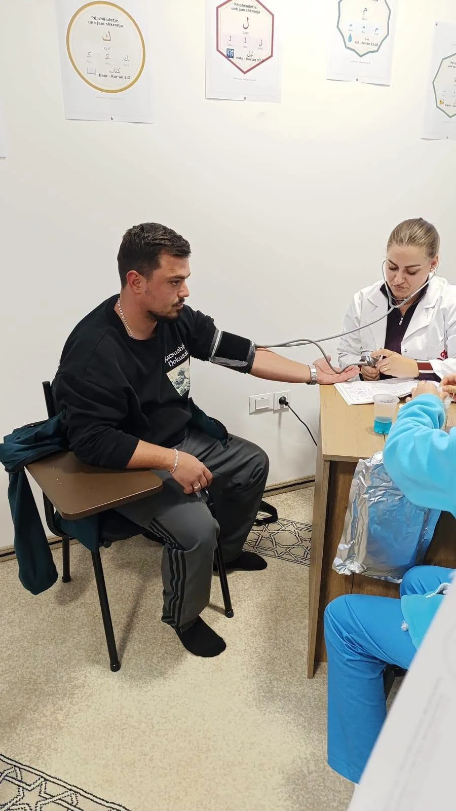 Another successful blood donation drive